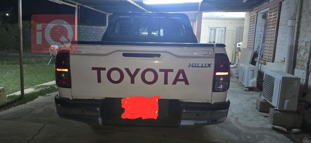 تۆیۆتا هایلۆکس